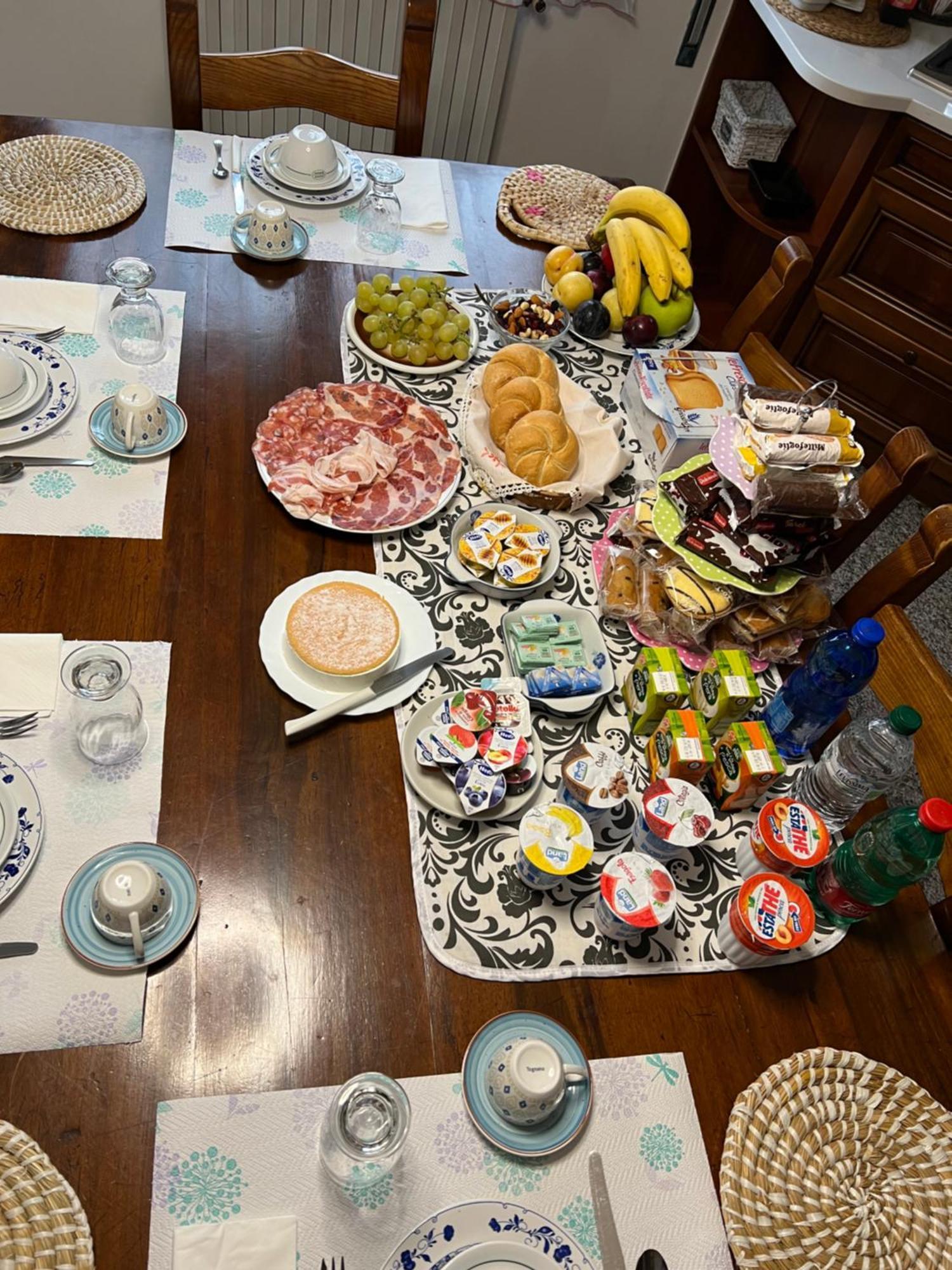 B&B Amy&Julie Badia Polesine Ngoại thất bức ảnh
