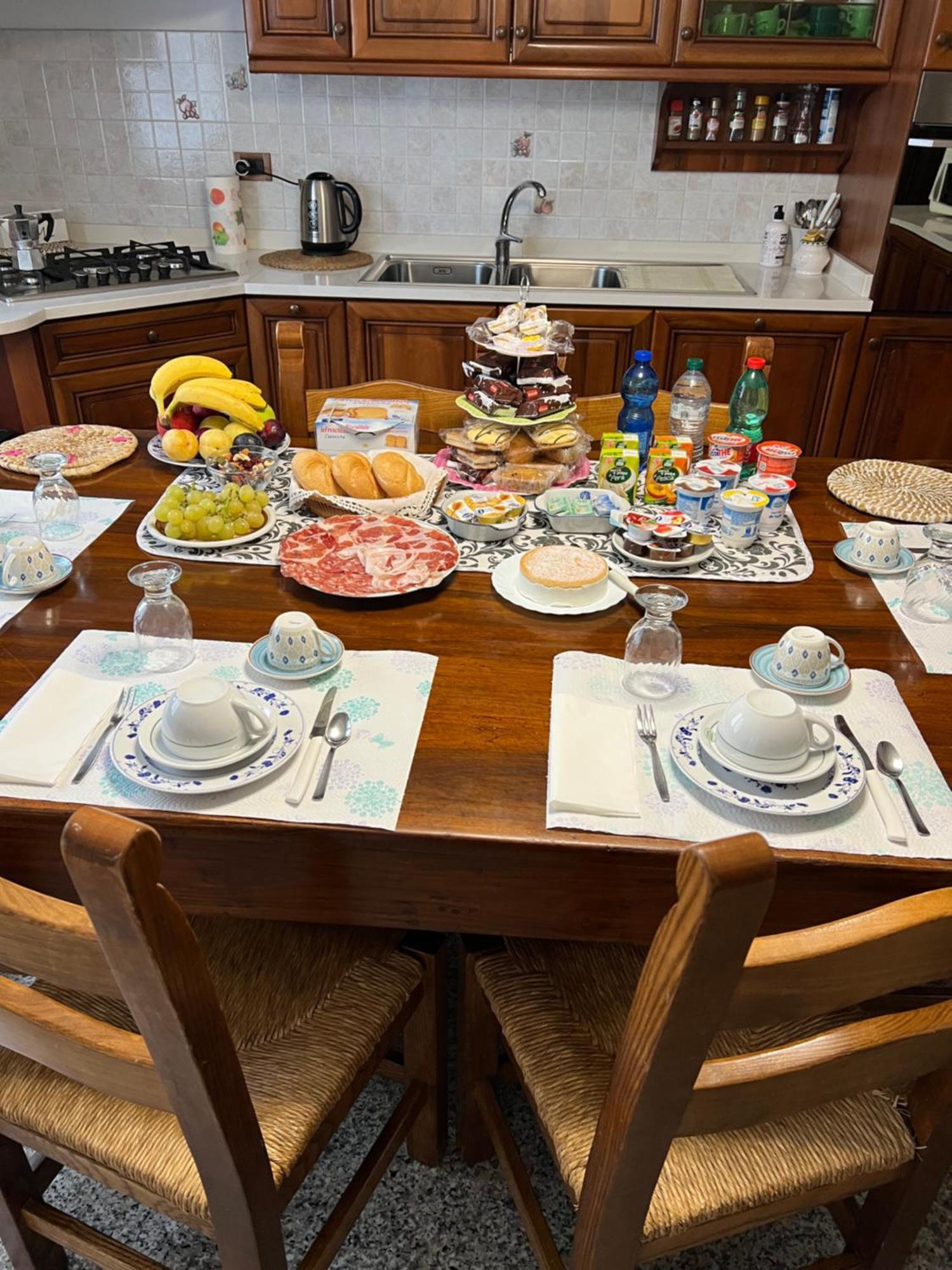 B&B Amy&Julie Badia Polesine Ngoại thất bức ảnh