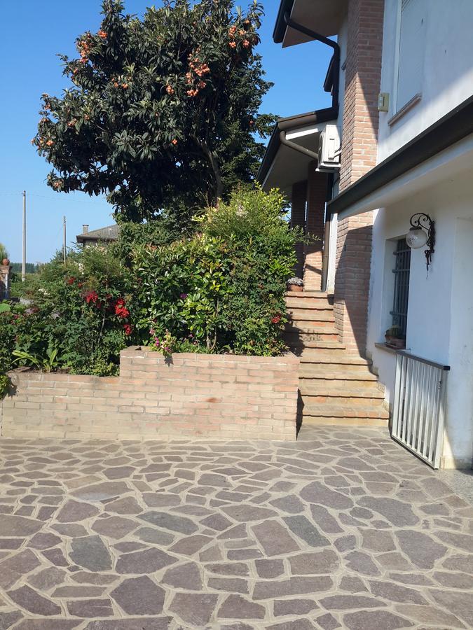 B&B Amy&Julie Badia Polesine Ngoại thất bức ảnh