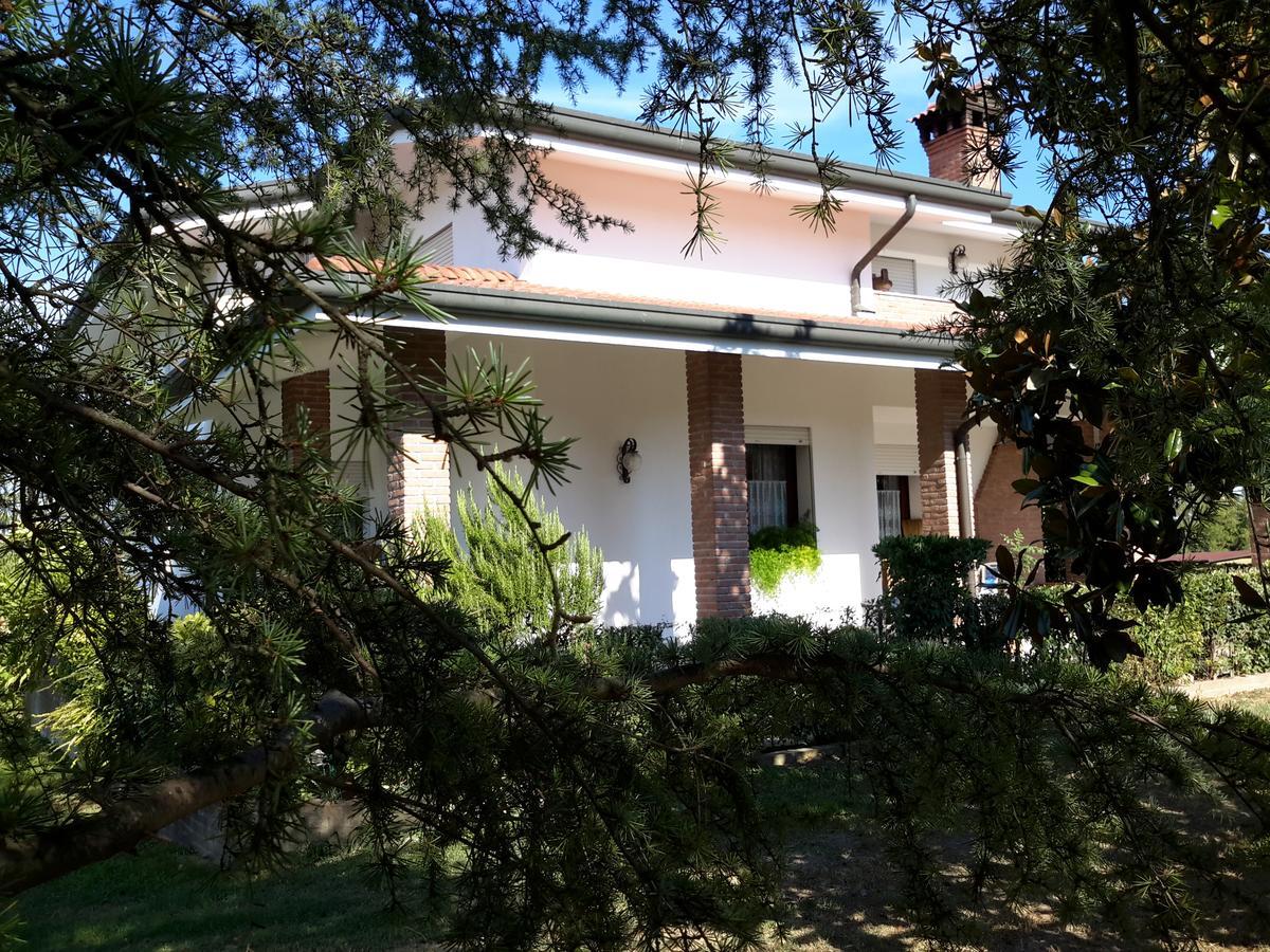 B&B Amy&Julie Badia Polesine Ngoại thất bức ảnh